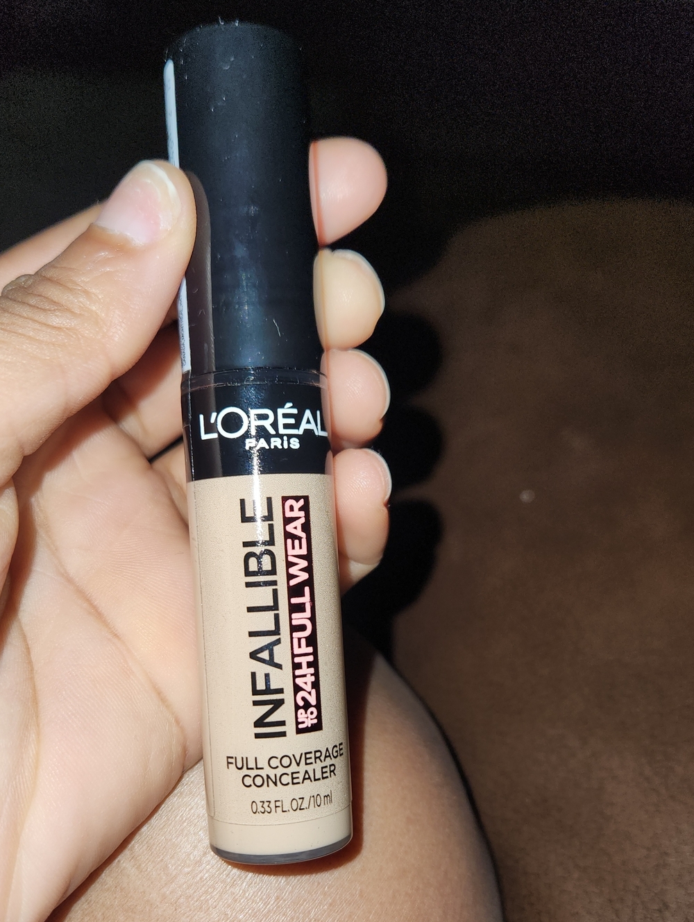 L'Oréal Paris Infallible Full Wear 24H Full Coverage Concealer Full Coverage